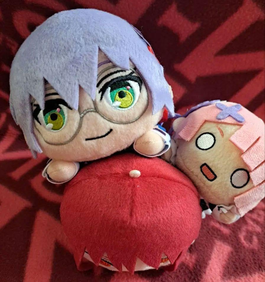 キャラクターぬいぐるみ大量